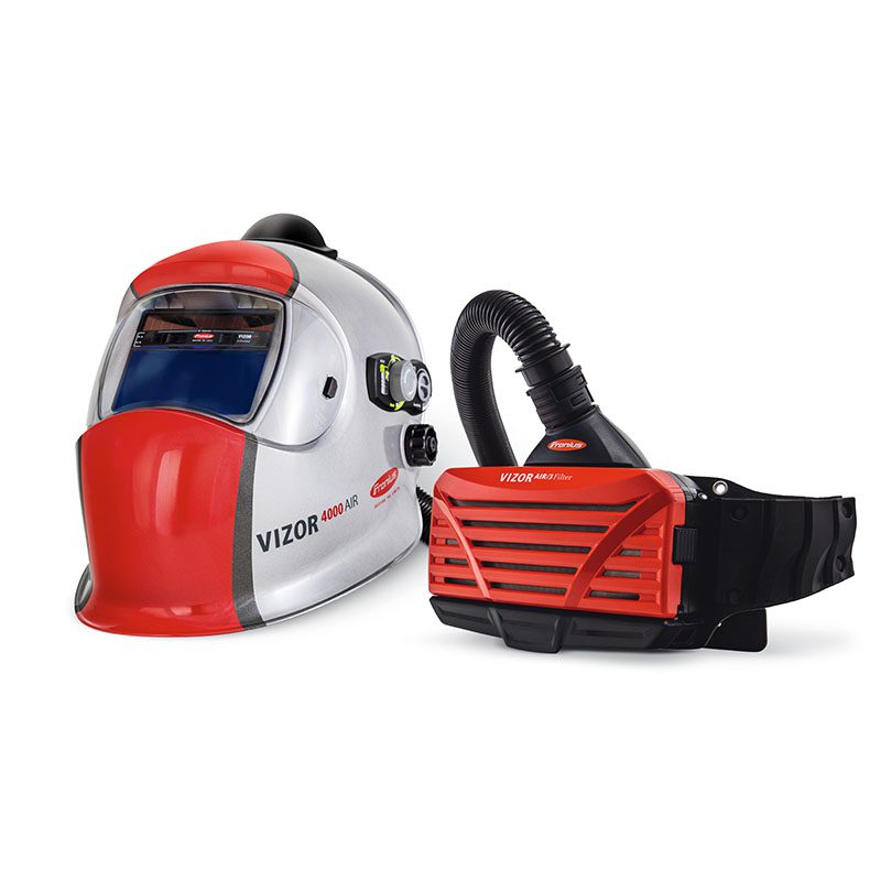 Vizor 4000 Air3X Plus