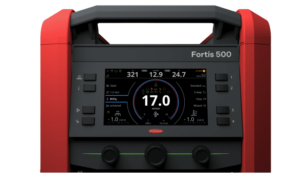 Fortis 320 GW